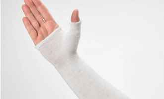 Thumb Spica Liner For Extra Padding and Comfort by Manosplint