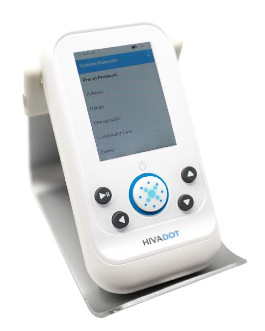 HIVADOT Portable Handheld Device for Deep Oscillation Therapy