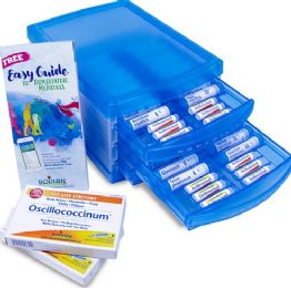 Boiron HomeoFamily Kit - Your Complete Homeopathic Compilation