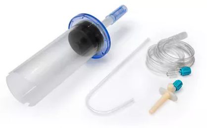 HS-TC200 Plus CT Medical Syringes Bulk Qty. | 50 Per Case by Sinton Medical Products