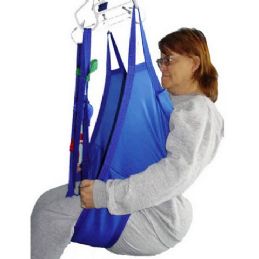 Hygiene 4 or 6-point Sling for Tollos Patient Lifts