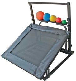 Heavy Duty Adjustable Square Rebounder Package