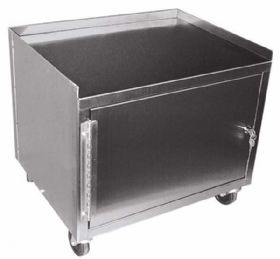 Stainless Cabinet Carts