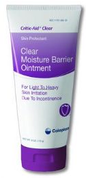 Critic-Aid Clear Moisture Barrier Ointment, Pack of 6