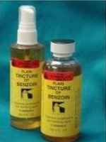 4 Ounce Torbot Tincture of Benzoin with Applicator Brush Cap