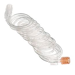 DEHP Free Low and High-Pressure Extension Lines - Bulk Qty. | 100 per Case by Sinton Medical Products