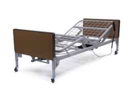 Patriot Homecare Full Electric Bed Package