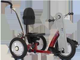 AmTryke AM-12 Small Hand and Foot Propelled Special Needs Tricycle