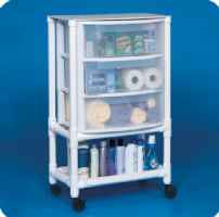 Nursing Supply Medical Cart