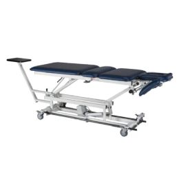 Power Adjustable Six Section Top Treatment Table by Armedica