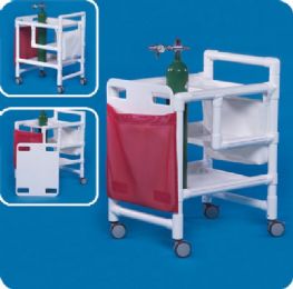 IPU Emergency Medical Ready Cart