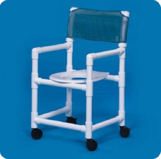 Standard Line Straight Seat Shower Chair