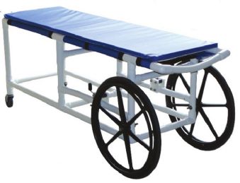 Accessories and Replacement Parts for MJM Self Propelled Stretcher