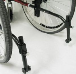 Anti-Tippers for Karman Wheelchairs