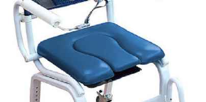 Mor-Medical Replacement Seat for the Euro Deluxe Shower and Commode Chair