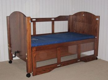 Dream Series Manually Adjustable Safety Bed