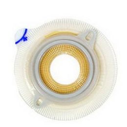 Assura Non-Convex Extra Extended Wear Skin Barrier Flange with Belt Loops