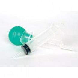 Irrigation Syringe with Protector Cap