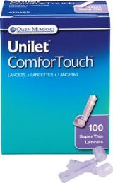 Unilet ComforTouch Lancet