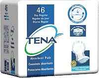 TENA Super Absorbency Overnight Pad - FREE Shipping