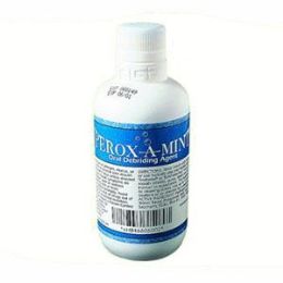 Perox-A-Mint Oral Debriding Agent
