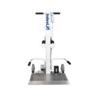 IndeeLift Commercial Floor to Stand Patient Lift- 600 lb Weight Capacity