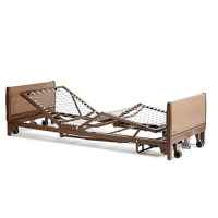 Invacare Full Electric Low Bed