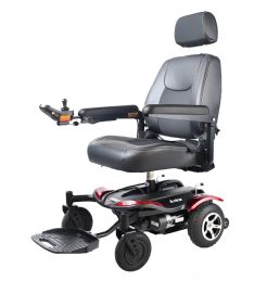 Junior Portable Electric Power Wheelchair by Merits