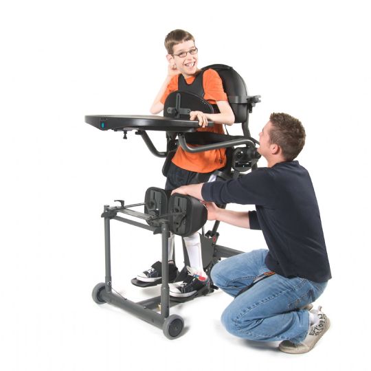EasyStand Evolv Sit To Stand Standing Frame Package