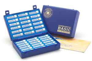 Helios Homeopathy Natural Remedies Kits