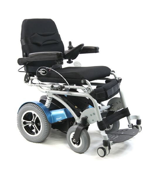 Stand-Up Electric Wheelchair by Karman Healthcare