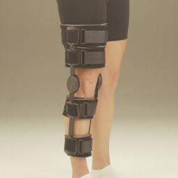Slimline II Hinged Knee Brace