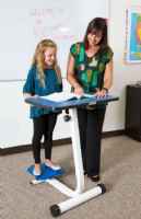 KidsFit Kinesthetic Classroom Standing Balance Desk
