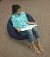 KidsFit Kinesthetic Classroom Calming Bean Bag Chair