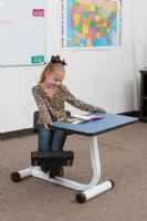 KidsFit Kinesthetic Classroom Ergo Spin Desk