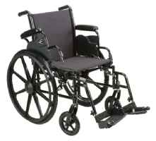 LT-700NT Manual Wheelchair by Karman Healthcare