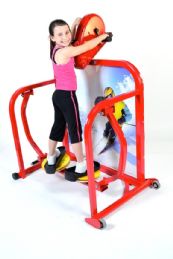 Kids Deluxe Skier (Elementary Size) by KidsFit