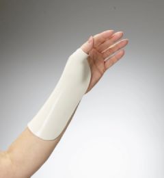 Forearm Thumb/Wrist Orthosis For Stabilization During Injury Recovery by Manosplint - Pack of 3