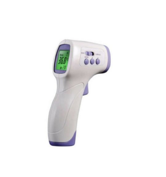 Infrared No-Contact Digital Thermometer - In Stock - Ships Same Day M-F when ordered by 3 PM ET!!