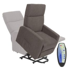 Oversized Lift Chair Recliner with Massage