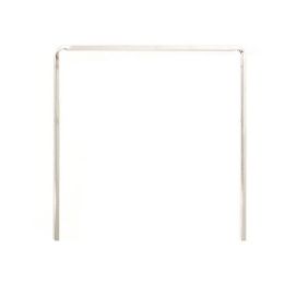 Rack Height Extender for 58 or 56 Rack on R&B Wire Laundry Carts