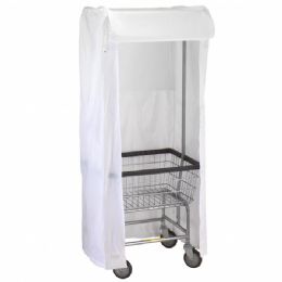Frame and Cover for R&B Wire Standard Laundry Cart
