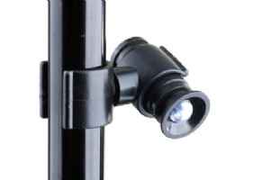 LightBaum Flashlight for Mobility Devices