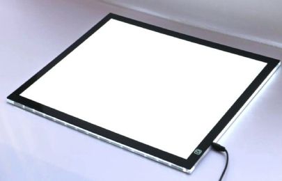Ultra-Slim Light Panel