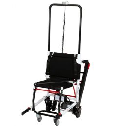 Portable Stairlift LITE - 250 Pound Weight Capacity and Runs up to 60 Flights of Stairs on One Charge