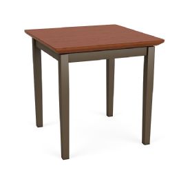 Lesro Furniture Steel End Tables for Waiting Rooms - Lenox Steel