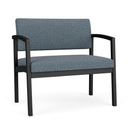Lenox Steel Bariatric Waiting Room Chairs by Lesro Furniture - 750 lbs. Capacity