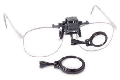 OcuLens Lens Magnifying Clip On Accessory