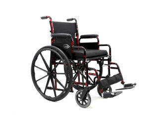 Karman Breakdown Wheelchair by Karman Healthcare