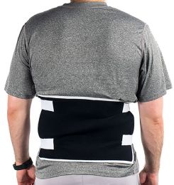 Thermapress Insulated Therapy Lumbar Wrap